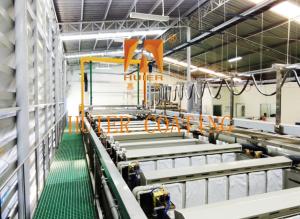 Environmental-Friendly Electroplating Oxidation Production Line for 80%