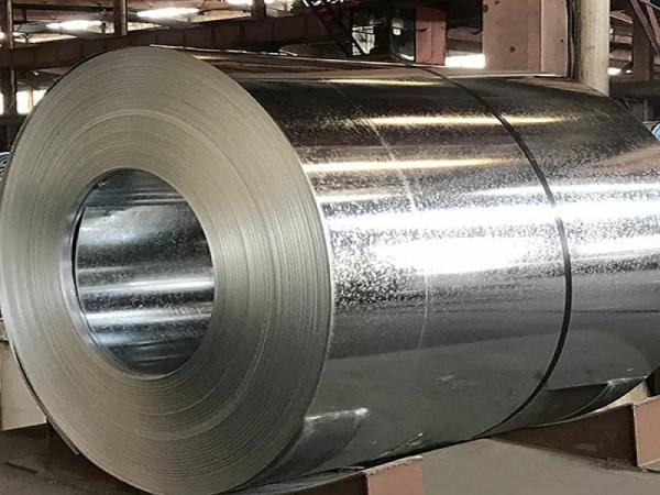 DX51D ASTM A653 Cold Rolled Hot Dip Galvanized Steel Coil Sheet Zero Spangle