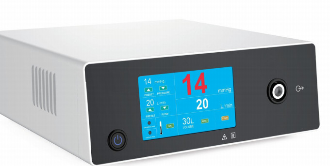Экран касания 7Inch большого СО2 поставки подачи Laparoscopic Insufflator
