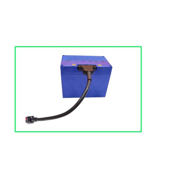 12.8V 24.5Ah 22AH 16Ah Golf Trolley Lithium Battery UN38.3