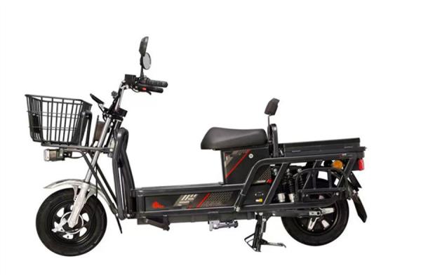 Black Electric Two Wheeler Bike Electric 2 Wheeler Electric Scooter 2 Wheeler