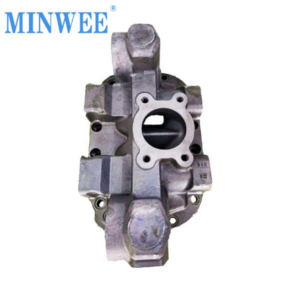 Tampa da cabeça de Hydraulic Pump Parts da máquina escavadora de HPV102 EX200