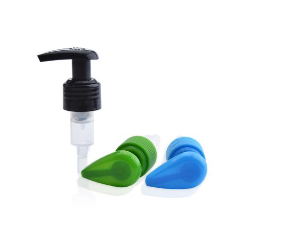 24/410 PP Plastic Dispenser Pump With Outer Spring
