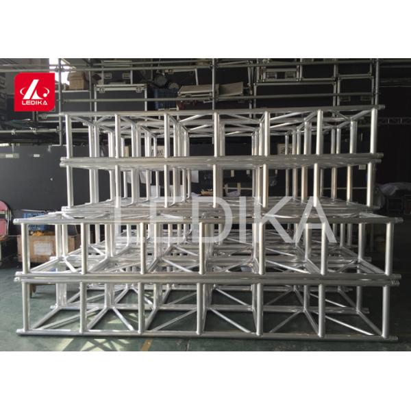 Newly 390mm Exhibit Truss Aluminum Spigot Truss For Indoor Or Outdoor Events