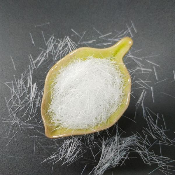 Synthetic Staple PVA Fiber For Good Substitution Of Asbestos
