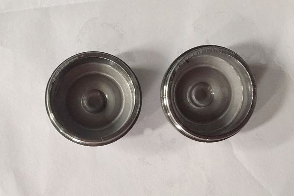 Кронштейн шланга кронштейна амортизатора удара Od 37.4mm со штемпелевать технологию
