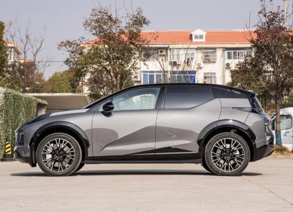 Customizable Fashion Personalized Zeekr Electric Car Zeekr X EV New Car