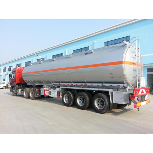 30М3 30 КБМ масляного бака трейлер Семи, углерода стали топлива топливозаправщика цапфа 30000Л трейлера 2 Семи