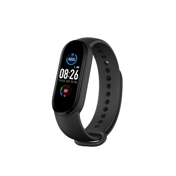 Smart Bracelet Bluetooth 4.0 Fitness Wristband Fitness Tracker Device Body Temperature Monitor