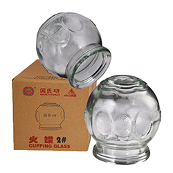 5 Size Mix Chinese Traditional Fire Cupping Therapy with Separate Packaging