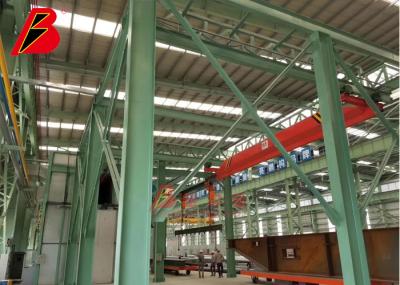 Batch Oven Chain Transport 10um Paint Line System