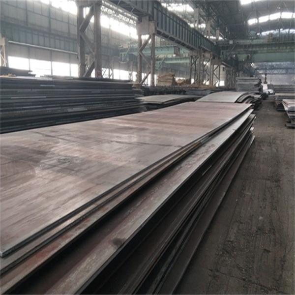 High Strength Low Alloy Cold Rolled Carbon Structural Steel Sheet Grade 410(60)  Carbon Steel Plate