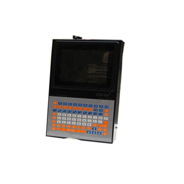 6mm Marking Needle Dot Pin Marking Machine / Handheld Dot Peen Marking System