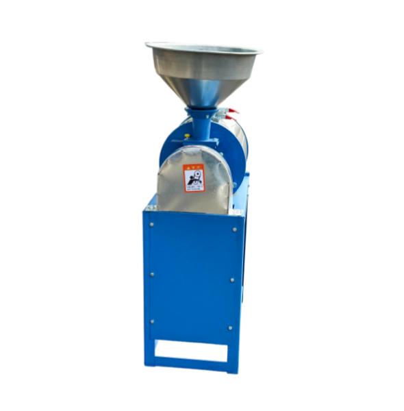 Portable Flour Mill Machine 30kg/H Rust Proof Grain Grinder Machine For Home Farm