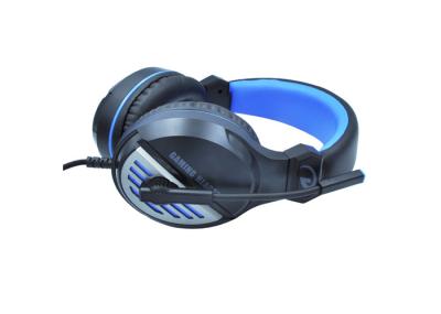 DL Over Ear Wired Noise Cancelling Headphones 50mm Driver For Gaming