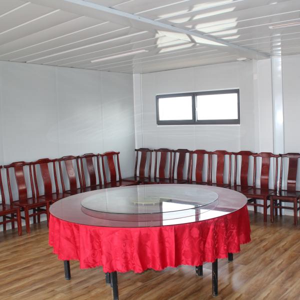 20ft 40ft Homes Prefab Houses Modular Container House for Tiny Living or Office Space