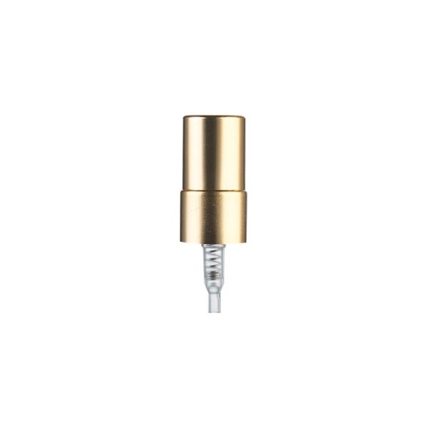 Wholesale 15mm 18mm 20mm Screwed Aluminum Perfume Sprayer with Precision Pump Mechanism