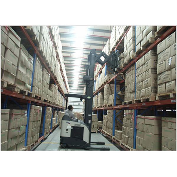 3000kg/Level Heavy Duty Storage Racks For Warehouse Conventional Selective