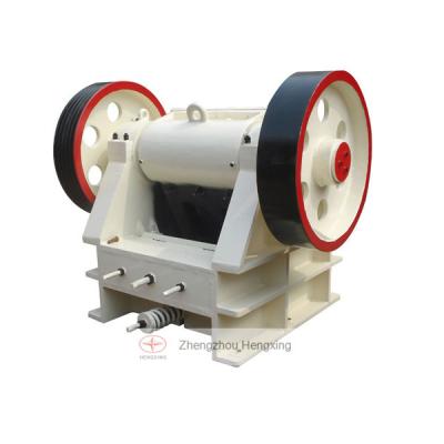 Competitive Price Secondary Stone Jaw Crusher For Rock In Arfica
