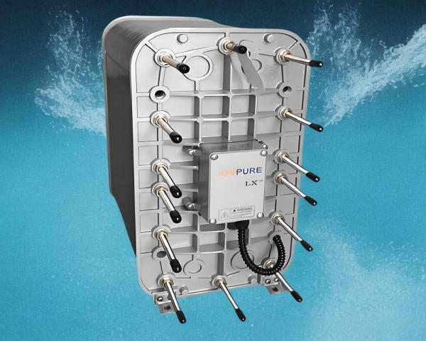 Ionpure CEDI LX-Z IP-LXM24Z-5 EDI Module for Biopharmaceutical Industry