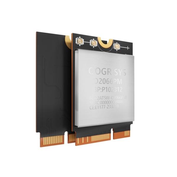 Qualcomm WiFi 6E Module QCA2066 IC Chip BLE 5.2 Module 1.8GMbps Date Rate