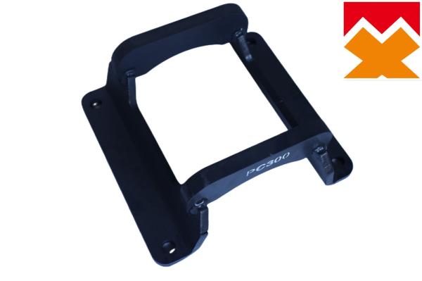 SK210 SH200 PC300 PC400 Excavator Track Guard Link Protection