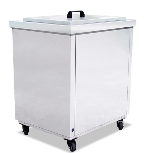 100L 28khz Ultrasonic Engine Cleaner for Cleaning of Engine Components T-30S