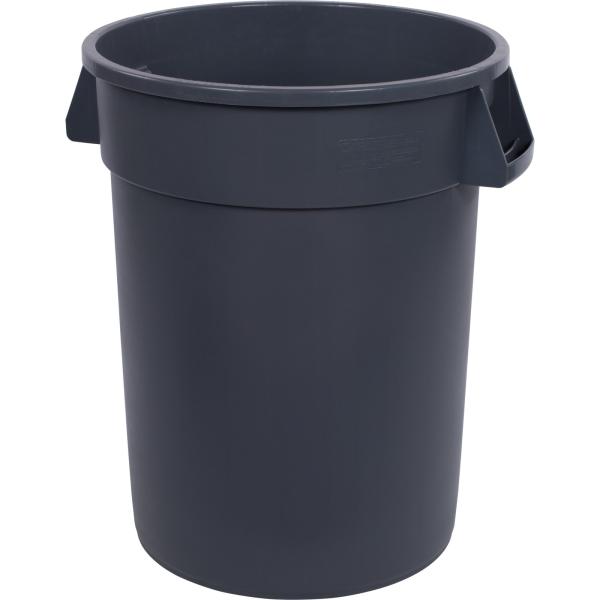 Sink Kitchen Pedal Standing Public Trash Can Round Pedal Bin with Lid