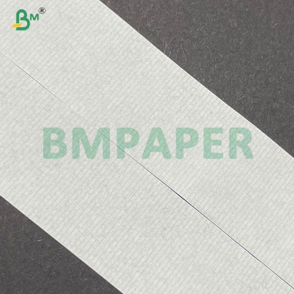 100% Virgin Wood Eco - Friendly White Straw / Food Wrapping Paper Customized