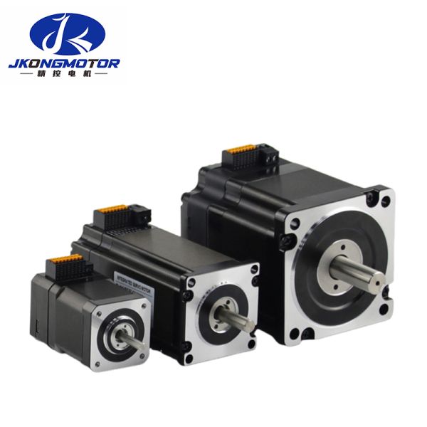 Jkongmotor Nema 17 Accurate Linear Motion System Linear Stepper Motor With Integrated Driver For Chip Mounting Actuator