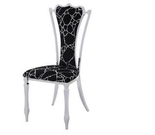 45cm Height Pu Dining Chairs Modern For Home