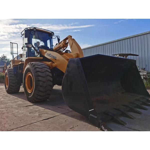 Used Original LIUGONG 862H 856H CAT 966H 950G Wheel loader ORIGINAL brand 90%NEW low price good condition