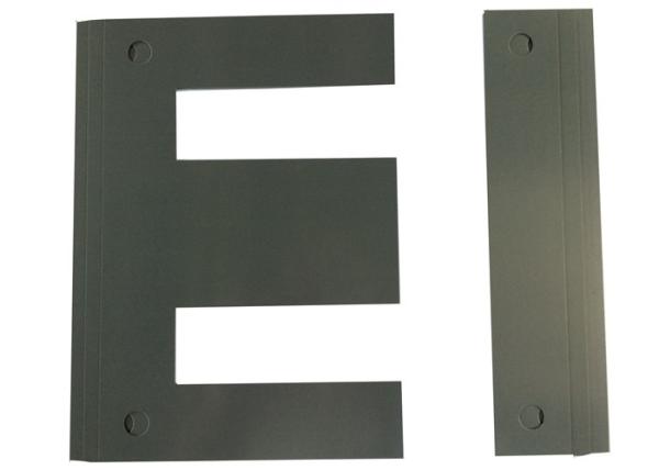 EI 300 240 Ei Transformer Core  High Frequency Lamination Single Phase 4 Holes