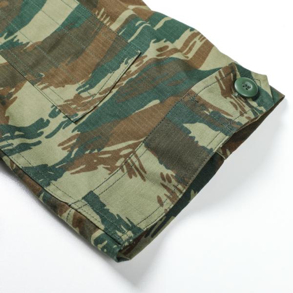 Terno uniforme do combate do exército da ACU de Grécia Camoulfage