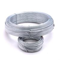 Material de construção Arame de aço galvanizado de alta resistência