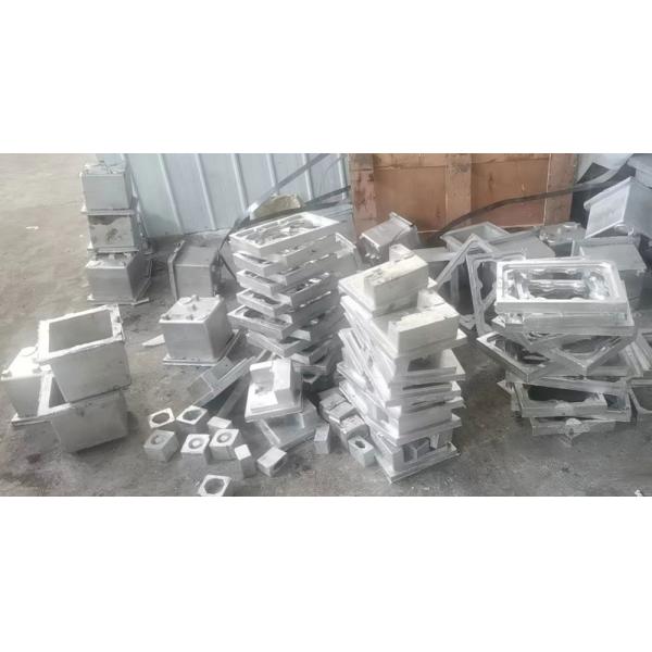 Aluminum Alloy Eps Molds Customized Shape Dimension