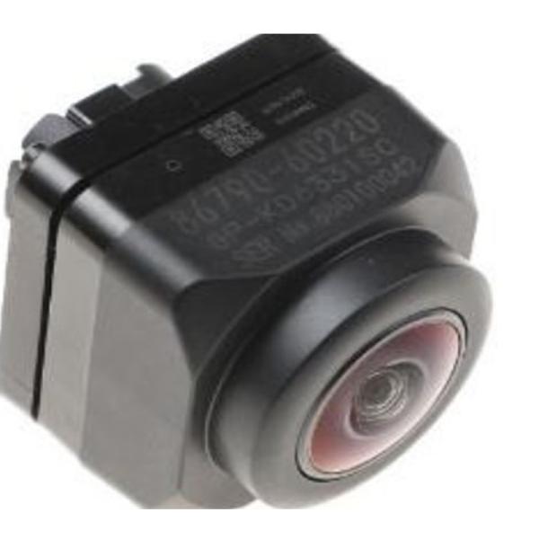 Vista trasera de respaldo cámara de marcha atrás 86790-60220-Para GX400-460 09 Land Cruiser Prado 09-17