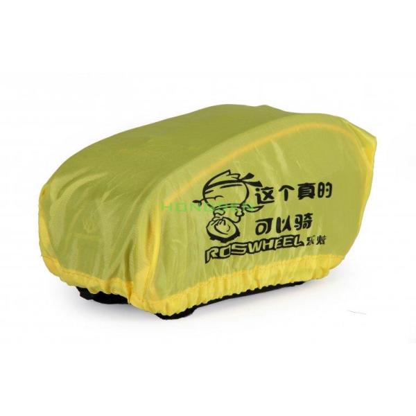 ROSWHEEL New arrival bicycle top tube bag Including cover mountain bike cycling bag
