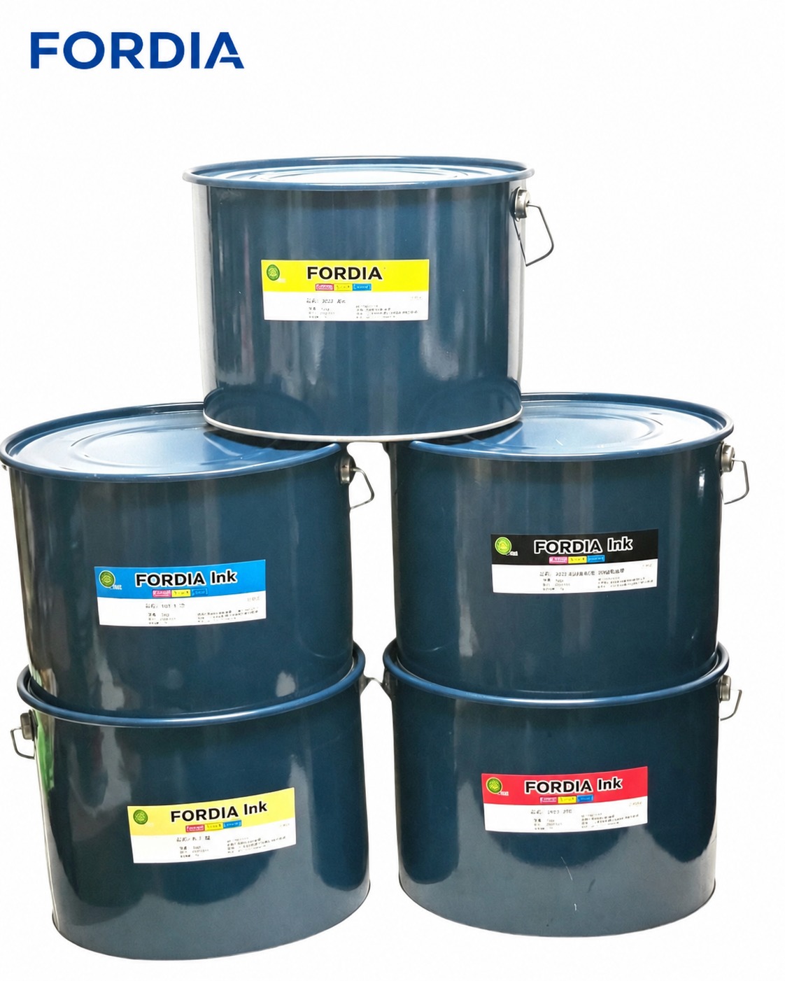 Heatset Book Newspaper Web Offset Printing Ink Solvent Based