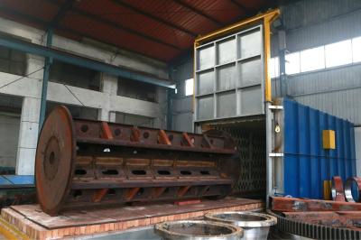 O CE da máquina do recozimento do fio de cobre de Deive da armadura/ISO9001 aprovou