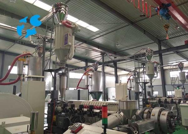 CSG Series Dehumidified Air Dryer / PET Crystallizer Dryer Auto Operation
