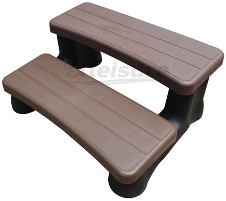 Водоустойчивые шаги джакузи и лестница спа джакузи аксессуаров не увянуть