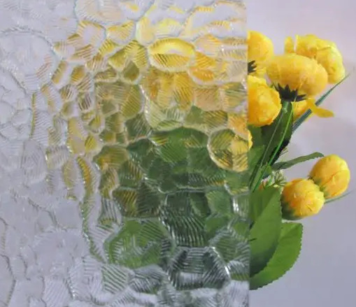 Dimmable Optional Moru Patterned Glass Used for Home Decoration/Window