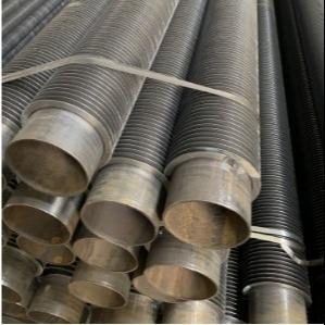 DELLOK High Frequency Weld HFW Solid Fin Tube for DELLOK YONGHUI Winner s Eternal Pursuit