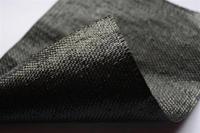 Agriculture Anti Uv Woven Ground Cover Fabric For Weed Mat , 130gsm
