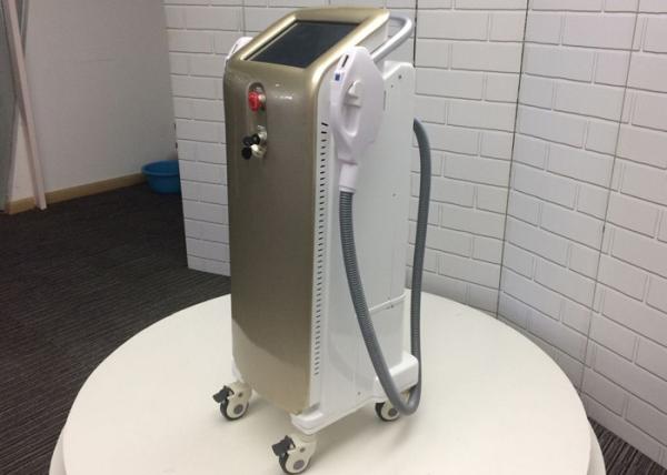 Most well sold machine of 2016 Trible Mode attached high intensity energy output SHR Hair Removal Machine