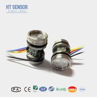 Capteur de pression différentielle piézorésistive de 10 VDC durable pour des applications personnalisées