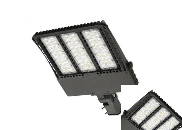 A água impermeabiliza a caixa de sapata polo do diodo emissor de luz 300W claro, luz de rua da caixa de sapata do campo de tênis
