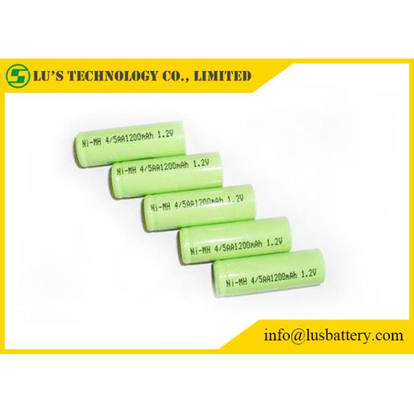 низкая батарея батарей 1.2в нимх перезаряжаемые батарей НИМХ 4/5АА 1200мах Нимх саморазряжения 1.2В
