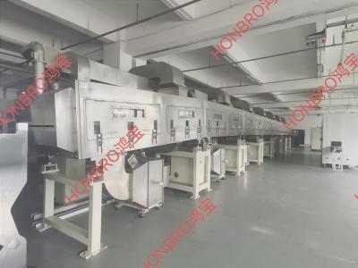 200KG Electrode Automatic Coating Machine 0.5-0.8Mpa Air Pressure